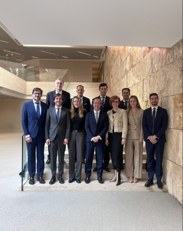 MWCC participa en la presentación de la Ley 7/2024: “Hacia un Desarrollo equilibrado en Medio Ambiente y Ordenación del Territorio en la Comunidad de Madrid”